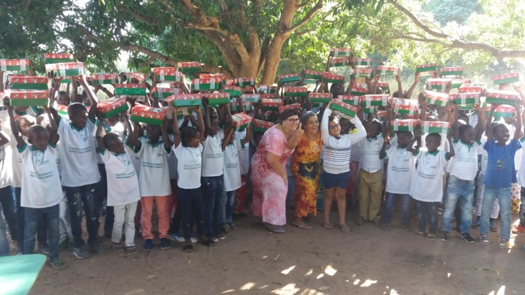 Prenda de Samaritana