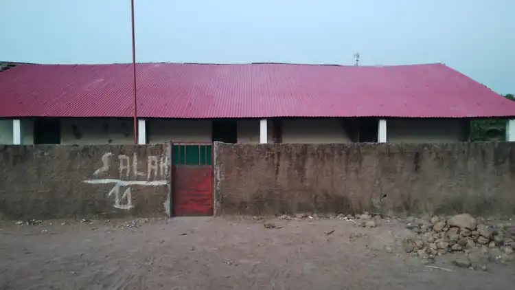 Escola de ST. Sambel