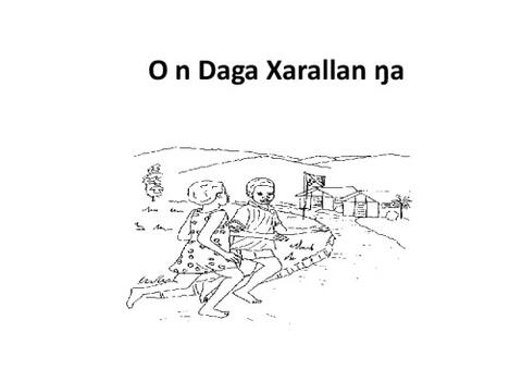 História de Mamadu e Fatu